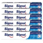 12X Signal Toothpaste Anti Caries Cavity Fighter by Unilever 100ml