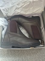 HyLand horse riding ankle boots