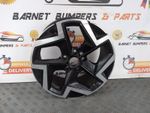 1 x GENUINE VOLKSWAGEN GOLF MK8.5 17x7.5 INCH ALLOY WHEEL 5H0601025AP 