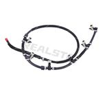 Fuel return Line Hose Pipe Injector Hose Leak Line For BMW M57 3 5 6 7 X3 X5 New