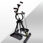 Pedal Master Multi Trainer Exercise Mobility Walker Compact Fitness gym Machine