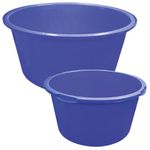 Superfish Koi Pro Blue Fish Bowl 67cm / 85cm Diameter Zip Cover Pond Health