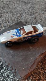 Road Champs Funny Car 1986 Made In China Vintage Toy Car