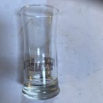 FRENCH VINTAGE  'SUZE'  LIQUEUR GLASS - SUSIE / SUE PRESENT / GIFT IDEA