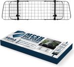 Universal Mesh Dog Guard for Car Boot Travel Barrier Heavy Duty Adjustable Pet