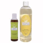 Horticultural Soap and Organic Neem Oil Combination Free Shipping