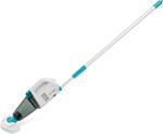 Pool and Spa Vacuum Intex ZR100, 12 gal/min 5-6 hour charging time 37x11x19 cm
