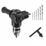 Right Angle Attachment Tight Space Reach 90 Degree Adapter