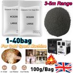Indoor Or Outdoor Cold Spark Machine Ti Powder 100g bag 3-5M Range Stage Effect