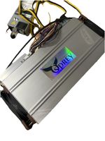 Osprey E300 Electronics FPGA Miner VU35P & Dell 2000W PSU 