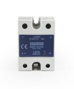 1PH Solid State Relay EMAS SSRP1DA040 | 4-32V Control / Load 40A 24~320V | UK