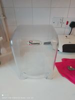 SANTOS  BRUSHLES BLENDER 62 SILENT SOUND ENCLOSURE DOOR