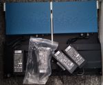 2x Palo Alto Networks PA-220 Next-Gen NGFW Firewall Bundle | 4xPSU-Factory Reset