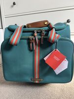 Fortnum & Mason Canvas Cool Bag Picnic Insulated New With Tags. Never Used