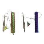 Vietnamese Jew's Harp Ethnic Portable National Culture Brass Gift Jaw Harp