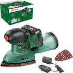 Bosch EASYSANDER 18V-8 P4A 18v Cordless Multi Sander 1 x 2.5ah Li-ion