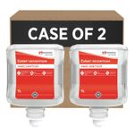 SC Johnson Professional Cutan Foam Hand Sanitiser Refill 2 x 1 Litre alcohol