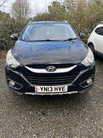 Hyundai IX35 CRDi Premium Diesel 2013-2015