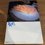 Ikeike Girls Japanese Photobook "Ike2" | 1993 | Yasuo Yokogi