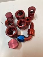 USED AEROQUIP  HOSE PIPE FITTING  as shown in the picture