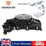 INTAKE INLET MANIFOLD & ACTUATOR FOR MERCEDES SPRINTER 2.1 DIESEL A6510904937