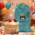 Jellycat Amusables Birthday Cake - Brand New With Tags and Dust Bag uk