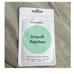 Kind Patches Tummy Comfort Patch 30 Pack Vegan Supports Digestive Comfort