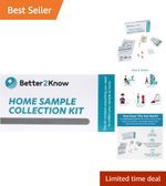 Liver Health Self- Kit - Results in 1 Day, 100% Discreet and Reliable