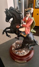 ROYAL DOULTON, DICK TURPIN HN3272 FIGURE LIMITED EDITION 694/5000