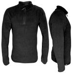 Mens Long Sleeve Thermal Top by Heat Holders - Fleece Lined Base Layer Top
