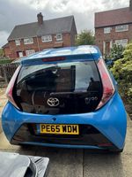 Toyota Aygo 2015 1.0L VVT-i x-cite 5dr Petrol Manual