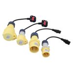 Specialist Adapter Kit for PAT Testing 110V Appliances