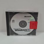 Vintage Microsoft Windows 95 Companion CD-ROM Disc Only