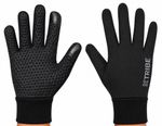 Football Field Player Gloves Waterproof Winter Thermal Grip Boys Girls Kids UK