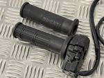 DUCATI MULTISTRADA 950 1200 1260 FLY BY WIRE THROTTLE HOUSING STANDARD GRIPS