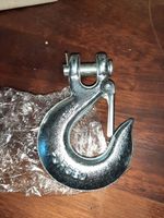 Superwinch WINCH HOOK - 3/8" CLEVIS HOOK - SUITABLE FOR WINCHES UP TO 14,000LB