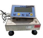Dini Argeo DFWLIP 60kg / 10g Stainless Bench Scale IP68 Platform Washdown Food