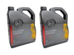 Mercedes-Benz Genuine Transmission Fluid 10L 10 Litres 236.14 Automotive Service