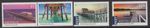AUSTRALIA SG4683/6 2017 AUSTRALIAN JETTIES MNH