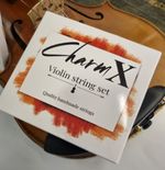 BFD!! For-tune 'Charm' X Violin 4/4 String set G,D,A,E - fuller brighter dynami