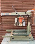 DEWALT DW111 Radial Arm Saw 