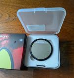 Sbony SV220 2 Inch dual band 7nm filter (Ha + OIII)