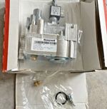 Worcester Highflow Gas Valve Honeywell V4600Q2083 87161424990 New Obsolete Part