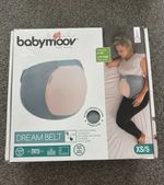 Babymoov Dream Belt Pregnancy Sleep Support Belt Cushion Side Wedge XS/S 6/8/10