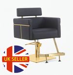 Hotheadz 'Roma' salon hairdressing/Hairdressers styling chairs-Free Del rrp £556