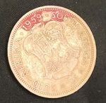 Old  South Africa  Coin