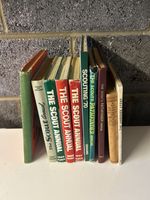 Collection Of Scouting Annuals And Books