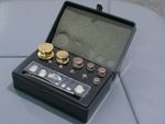 Calibration Weights
