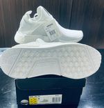 Original Adidas NMD XR1 PK Triple White UK 8.5 BB1967 (2016 Stock)