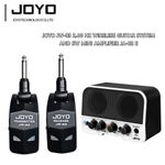 JOYO JW-03 2.4G Hz Wireless Guitar System 4 Channels and 5W Mini Amplifier JA-02
